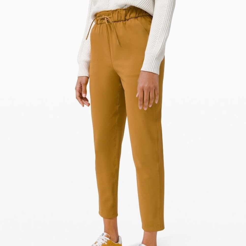 Lululemon keep moving pant